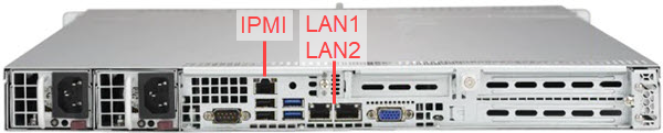 ex2003 ex4003 cabling