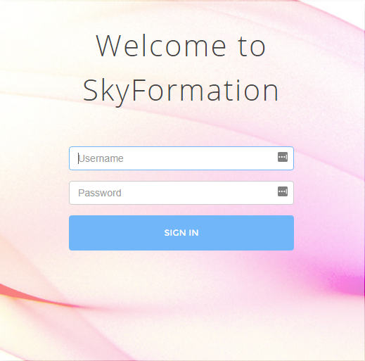 skyformation_login_page.png