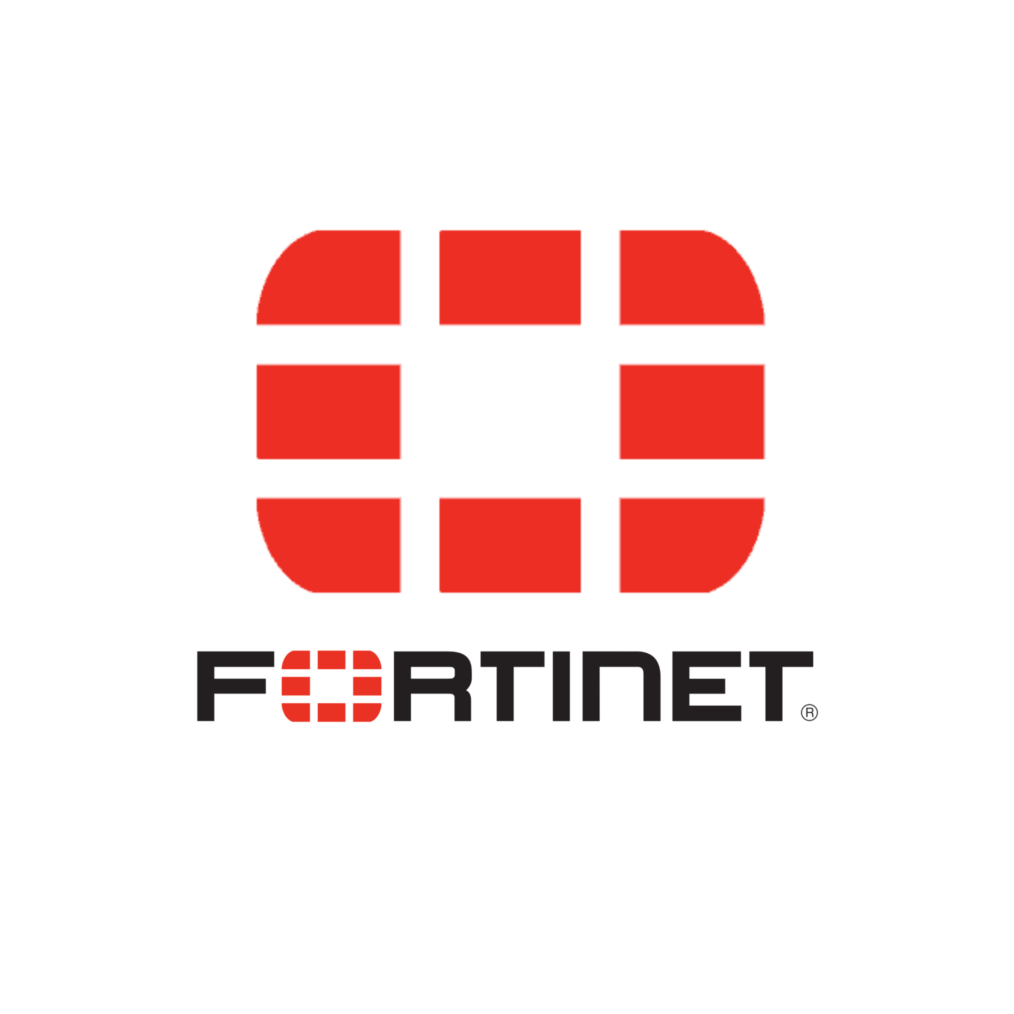 The Fortinet logo