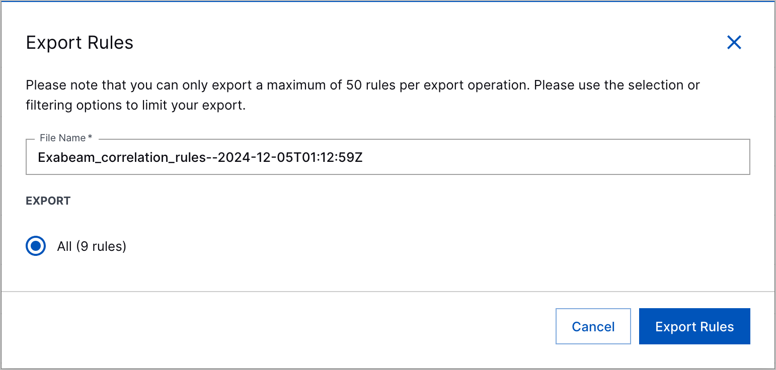 correlationrules-november2024releasenotes-exportrules.png