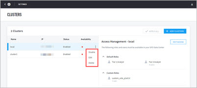 DL-Settings-Clusters-ClusterStatus-DisableEditDelete.jpg