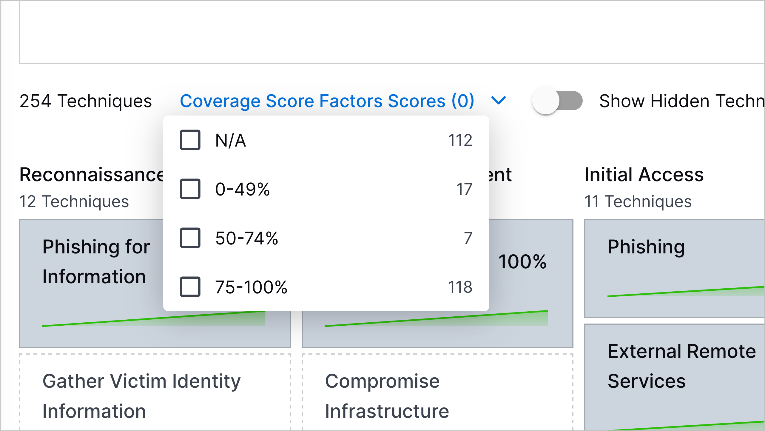 outcomesnavigator-mitreatt_ckcoverage-coveragescorefactorsscoresfilter.png