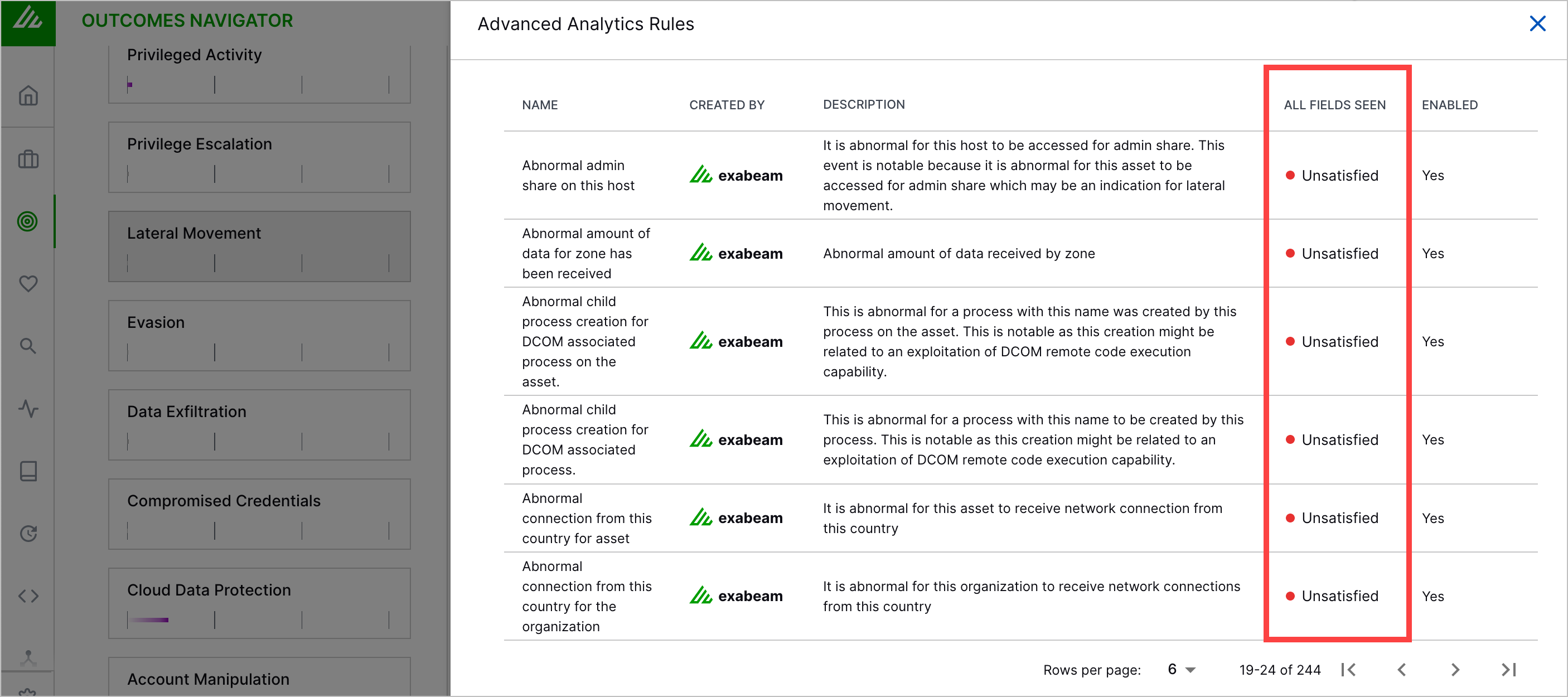 outcomesnavigator-feb2023releasenotes-aarulessatisfied.png