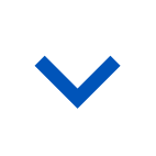 A dark blue arrow pointing down.